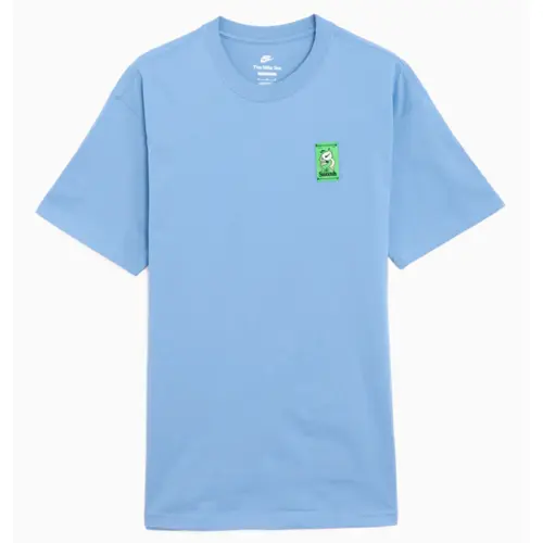 Nike Camiseta M Manga Curta Sportswear Café Swoosh