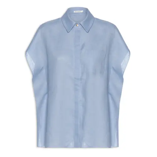 Le Lis Camisa Mariah Iv Azul Claro (2502) (02)