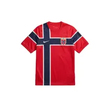 Nike Camisa Masculino Manga Curta Noruega I Torcedor 2026/2027