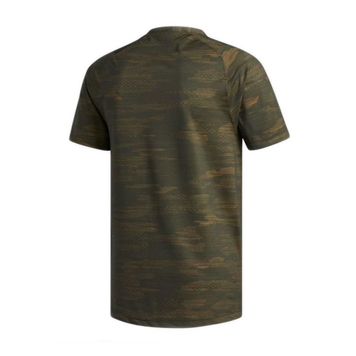 Camiseta Adidas Freelift Camo Masculina