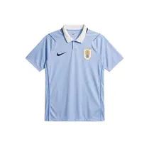 Nike Camiseta M Manga Curta Uruguai I Torcedor Azul 2026/27 IO4680 (425)