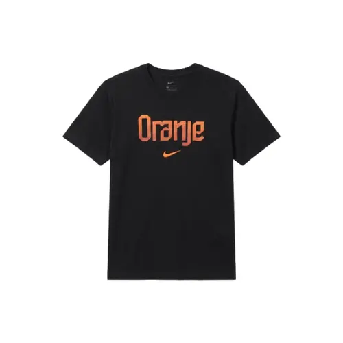 Nike Camiseta Masculino Manga Curta Holanda Wordmark IH2190 (010)