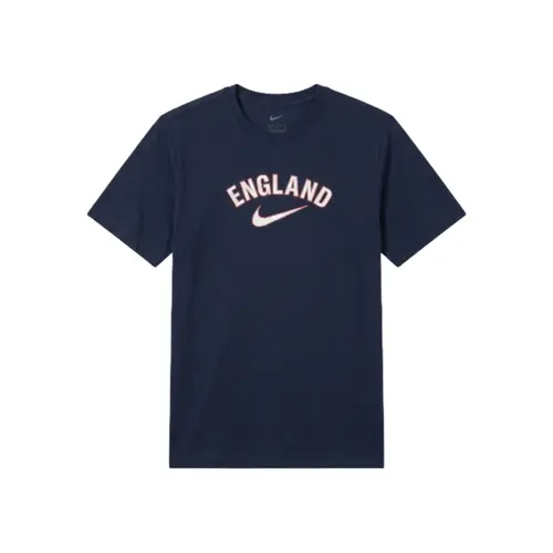 Nike Camiseta Masculino Manga Curta Inglaterra Wordmark IH2179 (451)