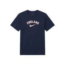 Nike Camiseta Masculino Manga Curta Inglaterra Wordmark IH2179 (451)