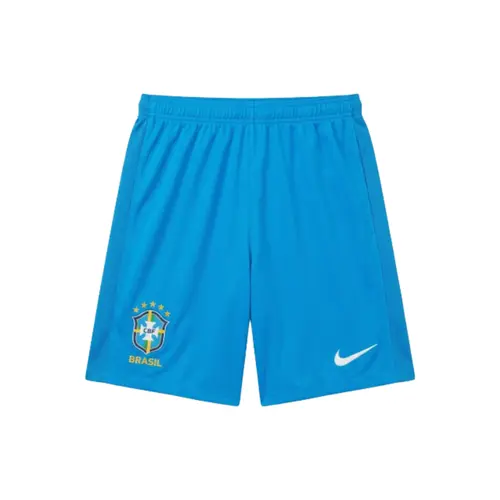Nike Shorts Masculino CBF I Torcedor 2026/2027 Azul IB5411 (435)
