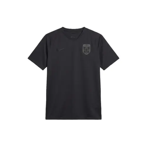 Nike Camisa Masculino Manga Curta Noruega II Torcedor 2026/2027 IB5381 (010)