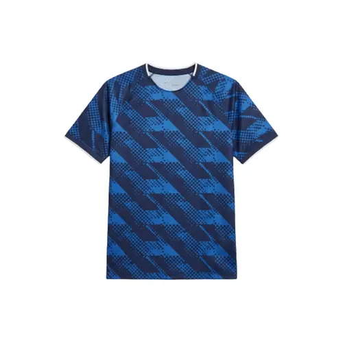 Nike Camiseta Masculina Curta França I Torcedor Azul 2026/2027 IB5300 (480)