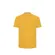 Dudalina T-Shirt Masc Mc Piquet Copa Amarelo Escuro  (2601) (15)