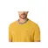 Dudalina T-Shirt Masc Mc Piquet Copa Amarelo Escuro  (2601) (15)