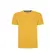 Dudalina T-Shirt Masc Mc Piquet Copa Amarelo Escuro  (2601) (15)