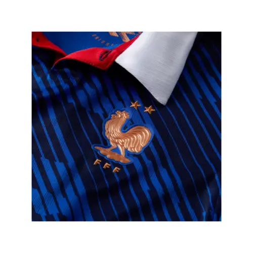 Nike Camiseta infantil Manga Curta França I Torcedor Azul 2026/2027 IB5129 (480)