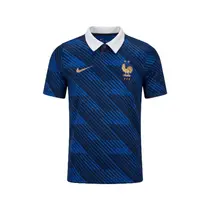 Nike Camiseta infantil Manga Curta França I Torcedor Azul 2026/2027 IB5129 (480)