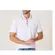 Dudalina Camisa Polo Masc Mc Piquet Copa Branco (2601) (05)G