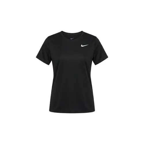 Nike Camiseta Feminina Manga Curta Dri-Fit Rlgd DX0687 (010)