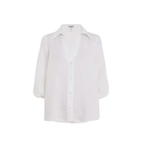 Le Lis Camisa Beck IV Off White (2502) (11)
