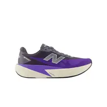 New Balance Tênis Masculino Fuelcell Rebel V5 Roxo/Cinza