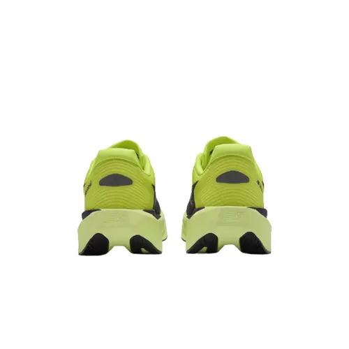 New Balance Tênis Masculino Fuelcell Rebel V5 Verde/Roxo