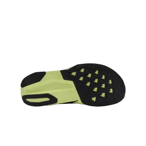 New Balance Tênis Masculino Fuelcell Rebel V5 Verde/Roxo