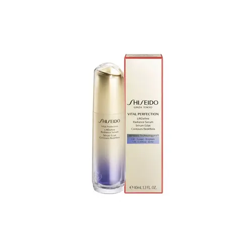 Shiseido Vital Perfection Liftdefine Radiance Serum P/ Firmeza e Efeito Lifting 40 ml