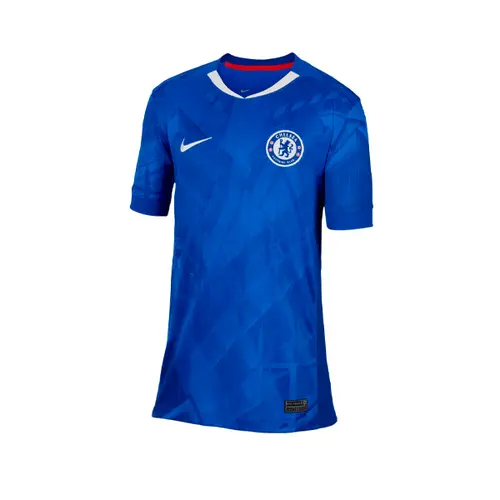 Nike Camisa Inf Manga Curta Chelsea I Torcedor 2025/2026