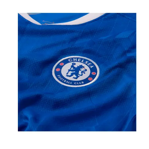 Nike Camisa Inf Manga Curta Chelsea I Torcedor 2025/2026