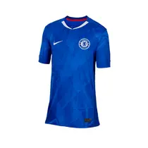 Nike Camisa Inf Manga Curta Chelsea I Torcedor 2025/2026