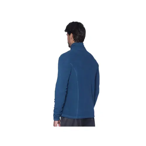 Speedo Jaqueta Active Fleece Azul Petróleo 109347 (454)