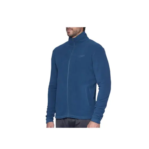 Speedo Jaqueta Active Fleece Azul Petróleo 109347 (454)
