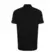 Dudalina Polo Masc Mc Lisa Pima Essentials Preto