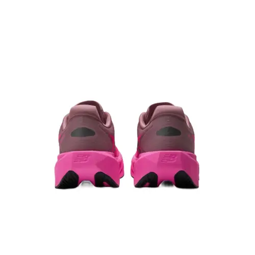 New Balance Tênis Feminino Fuelcell Rebel V5 Rosa Neon/Rosa Escuro