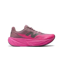 New Balance Tênis Feminino Fuelcell Rebel V5 Rosa Neon/Rosa Escuro