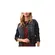 Calvin Klein Jaqueta Fem Jeans Trucker Controle Termico Marinho (2601) (0598)