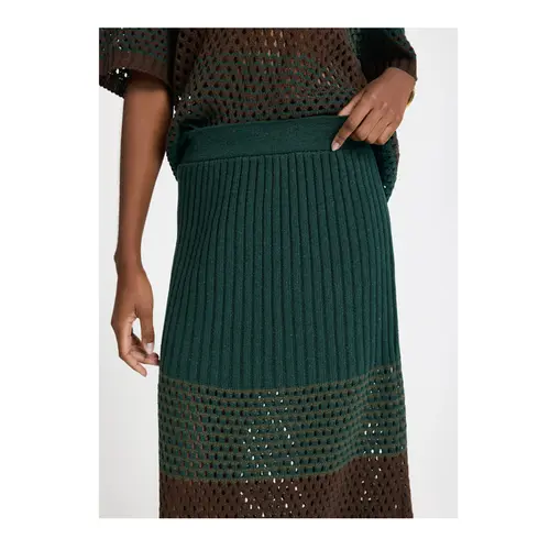 Le Lis Saia Arantia Listrado Verde (2601) (91)