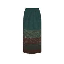 Le Lis Saia Arantia Listrado Verde (2601) (91)