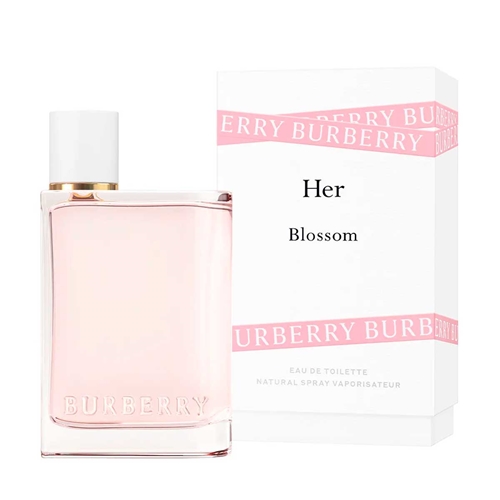 Perfume Burberry Her Blossom Feminino Eau de Toilette Feminino