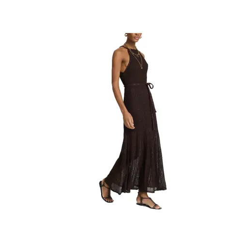 Le Lis Vestido Alanis Marrom Medio (2601) (24)
