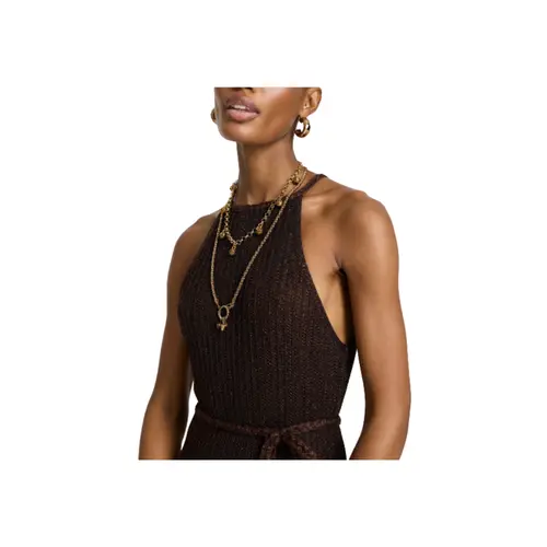 Le Lis Vestido Alanis Marrom Medio (2601) (24)