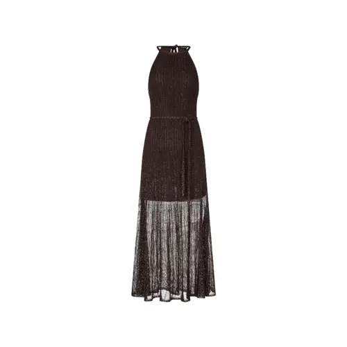 Le Lis Vestido Alanis Marrom Medio (2601) (24)