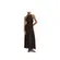 Le Lis Vestido Alanis Marrom Medio (2601) (24)