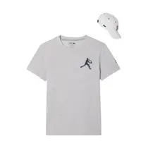 Lacoste T-Shirt Masculino Tennis x Novak Djokovic (MNC)