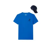 Lacoste T-Shirt Masculino Tennis x Novak Djokovic (892)