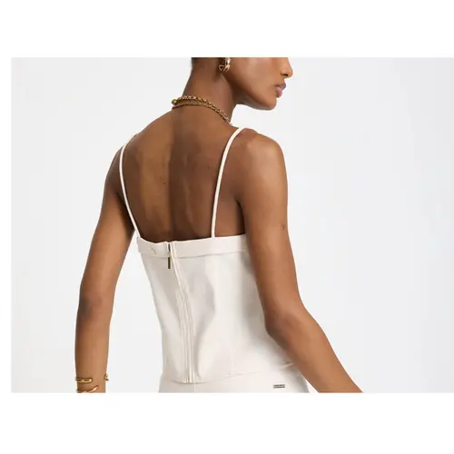 Le Lis Top Leona Bege Claro (2601) (01)