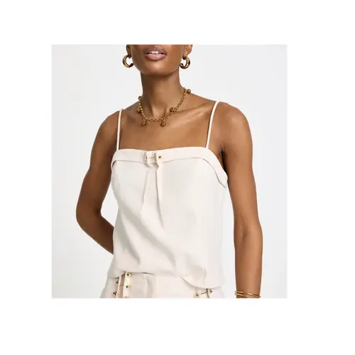 Le Lis Top Leona Bege Claro (2601) (01)