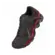 Tenis Mizuno M Wave Prophecy 1 Cinza/Vermelho/Preto