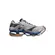 Mizuno Tênis M Wave Prophecy 1 Cinza/Azul/Amarelo
