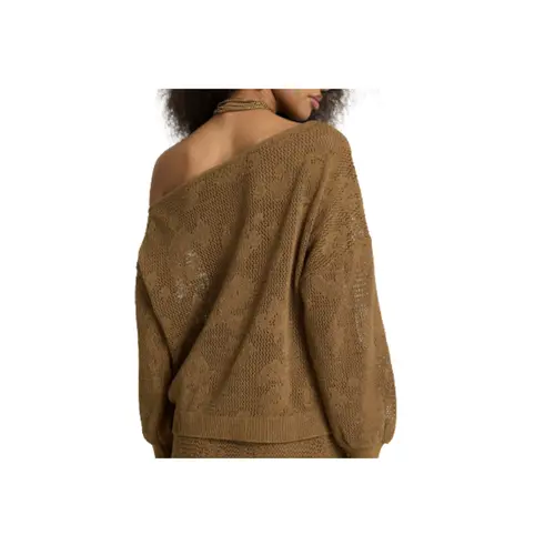 Le Lis Blusa Juju Bege Medio (2601) (26)