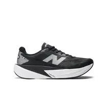New Balance Tênis Masculino Fuelcell Rebel V5 Preto/Branco