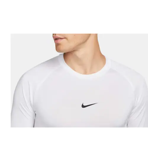 Nike Camiseta Manga Longa Pro Dri-Fit FB7919 (100)