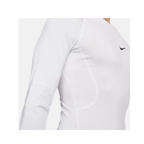 Nike Camiseta Manga Longa Pro Dri-Fit FB7919 (100)