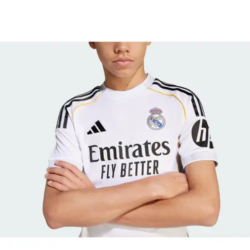 Adidas Camisa Inf Real Madri 2025/2026 JN8887